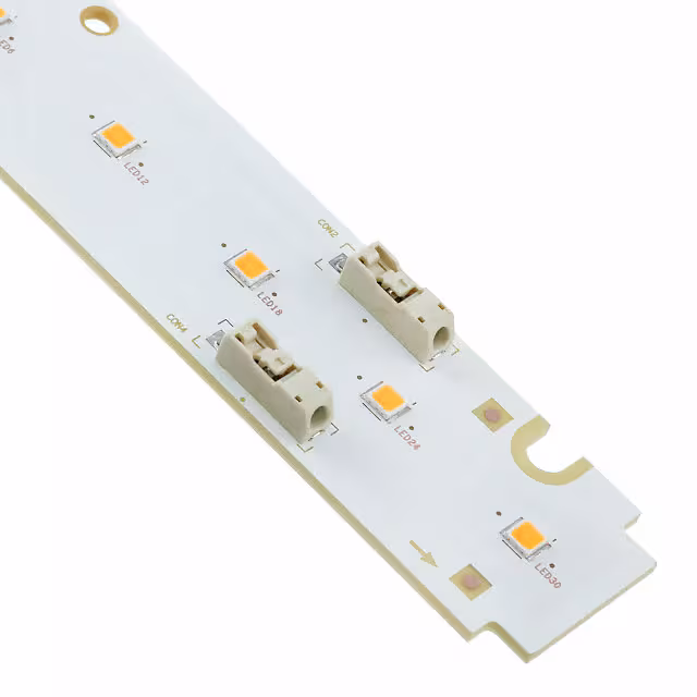 SL-B8V2N60L1WW Samsung Semiconductor, Inc.  LED Lighting - COBs Engines Modules Strips